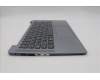 Lenovo 5CB1K97765 Tastatur inkl. Topcase spanisch L82XL FP AG NBL