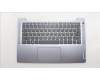Lenovo 5CB1K97775 Tastatur inkl. Topcase deutsch L82XL FP AG NBL