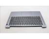 Lenovo 5CB1K97781 Tastatur inkl. Topcase ASM_NORDIC L82XLFPAGNBL