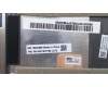 Lenovo 5CB1K97785 Tastatur inkl. Topcase schweiz L82XL FP AG NBL