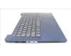 Lenovo 5CB1K97863 Tastatur inkl. Topcase ASM_FRA L82XL NFP AB BL