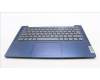 Lenovo 5CB1K97881 C-Cover with keyboard, Switzerland, Abyss Blue, Backlight, Non-FingerPrint, UK