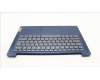 Lenovo 5CB1K97885 Tastatur inkl. Topcase ASM_UK L82XL NFP AB BL