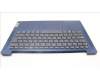 Lenovo 5CB1K97891 Tastatur inkl. Topcase spanisch L82XL NFP ABNBL