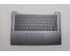 Lenovo 5CB1K97944 Tastatur inkl. Topcase schweiz L82XL NFP AG BL