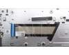Lenovo 5CB1K97974 Tastatur inkl. Topcase schweiz L82XL NFP AGNBL