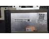 Lenovo 5CB1K98079 Tastatur inkl. Topcase ASM_BEL L82YT NFP BK