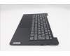 Lenovo 5CB1K98090 Tastatur inkl. Topcase ASM_HUN L82YT NFP BK