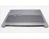 Lenovo 5CB1K98177 Tastatur inkl. Topcase ASM_GRE L83AS A/G