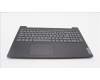 Lenovo 5CB1L09250 Tastatur inkl. Topcase ASM_FRA L82YU BK