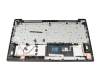 5CB1L09253 Original Lenovo Tastatur inkl. Topcase GR (griechisch) grau/schwarz