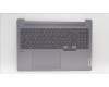 Lenovo 5CB1L09254 C-Cover with keyboard,German,Black