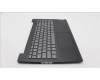 Lenovo 5CB1L09255 COVER Upper Case ASM_HBW L82YU BK