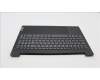Lenovo 5CB1L09258 Tastatur inkl. Topcase ASM_ITA L82YU BK