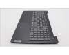 Lenovo 5CB1L09258 Tastatur inkl. Topcase ASM_ITA L82YU BK