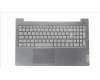 Lenovo 5CB1L09263 Tastatur inkl. Topcase ASM_NORDIC L82YU BK