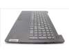 Lenovo 5CB1L09263 Tastatur inkl. Topcase ASM_NORDIC L82YU BK