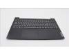 Lenovo 5CB1L09272 Tastatur inkl. Topcase ASM_UK L82YU BK