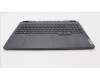 Lenovo 5CB1L09900 Tastatur inkl. TopcaseASM_CZE/SLKL82WQRGBWTWOL