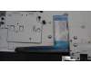 Lenovo 5CB1L09905 Tastatur inkl. TopcaseASM_FRA/ENGL82WQRGBWTWOL