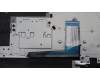 Lenovo 5CB1L09907 Tastatur inkl. Topcase ASM_GRE L82WQ RGB WTWOL