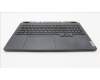 Lenovo 5CB1L09908 Tastatur inkl. Topcase ASM_HBW L82WQ RGB WTWOL