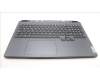 Lenovo 5CB1L09911 Tastatur inkl. Topcase ASM_ILD L82WQ RGB WTWOL