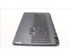 Lenovo 5CB1L09912 Tastatur inkl. Topcase ASM_ITA L82WQ RGB WTWOL