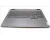 Lenovo 5CB1L09915 Tastatur inkl. Topcase ASM_LA SPAL82WQRGBWTWOL