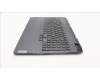 Lenovo 5CB1L09916 C-Cover with keyboard,Nordic,RGB Backlight