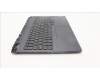 Lenovo 5CB1L09916 C-Cover with keyboard,Nordic,RGB Backlight