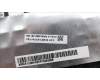 Lenovo 5CB1L09919 Tastatur inkl. Topcase ASM_SLV L82WQ RGB WTWOL
