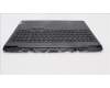 Lenovo 5CB1L09925 Tastatur inkl. Topcase ASM_UK L82WQ RGB WTWOL