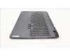 Lenovo 5CB1L09927 Tastatur inkl. Topcase ASM_USAENGL82WQRGBWTWOL