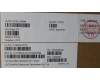 Lenovo 5CB1L09944 Tastatur inkl. Topcase ASM_ITA L82WQ WH WT WOL