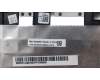 Lenovo 5CB1L09944 Tastatur inkl. Topcase ASM_ITA L82WQ WH WT WOL