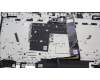 Lenovo 5CB1L09953 Tastatur inkl. Topcase schweiz L82WQ WH WT WOL