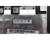 Lenovo 5CB1L09957 Tastatur inkl. Topcase ASM_UK L82WQ WH WT WOL