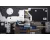 Lenovo 5CB1L10803 Tastatur inkl. Topcase_GRE C82XD FP CG BL AL