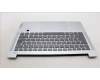 Lenovo 5CB1L10803 Tastatur inkl. Topcase_GRE C82XD FP CG BL AL