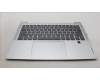 Lenovo 5CB1L10803 Tastatur inkl. Topcase_GRE C82XD FP CG BL AL