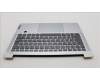 Lenovo 5CB1L10807 Tastatur inkl. Topcase_RUS C82XD FP CG BL AL