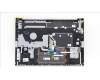 Lenovo 5CB1L10807 Tastatur inkl. Topcase_RUS C82XD FP CG BL AL