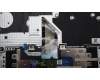 Lenovo 5CB1L10807 Tastatur inkl. Topcase_RUS C82XD FP CG BL AL