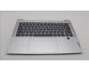 Lenovo 5CB1L10813 Tastatur inkl. Topcase_UK C82XD FP CG BL AL