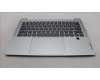 Lenovo 5CB1L10820 COVER UpCase_NORDIC C82XD FP CG BL AL
