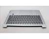Lenovo 5CB1L10820 COVER UpCase_NORDIC C82XD FP CG BL AL