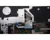 Lenovo 5CB1L10820 COVER UpCase_NORDIC C82XD FP CG BL AL