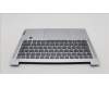 Lenovo 5CB1L10824 Tastatur inkl. Topcase_HUN C82XD FP CG BL AL