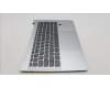 Lenovo 5CB1L10827 Tastatur inkl. Topcase_SLV C82XD FP CG BL AL